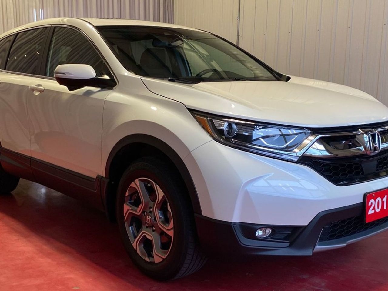 2017 Honda CR-V
