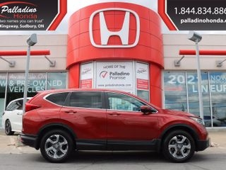 2017 Honda CR-V