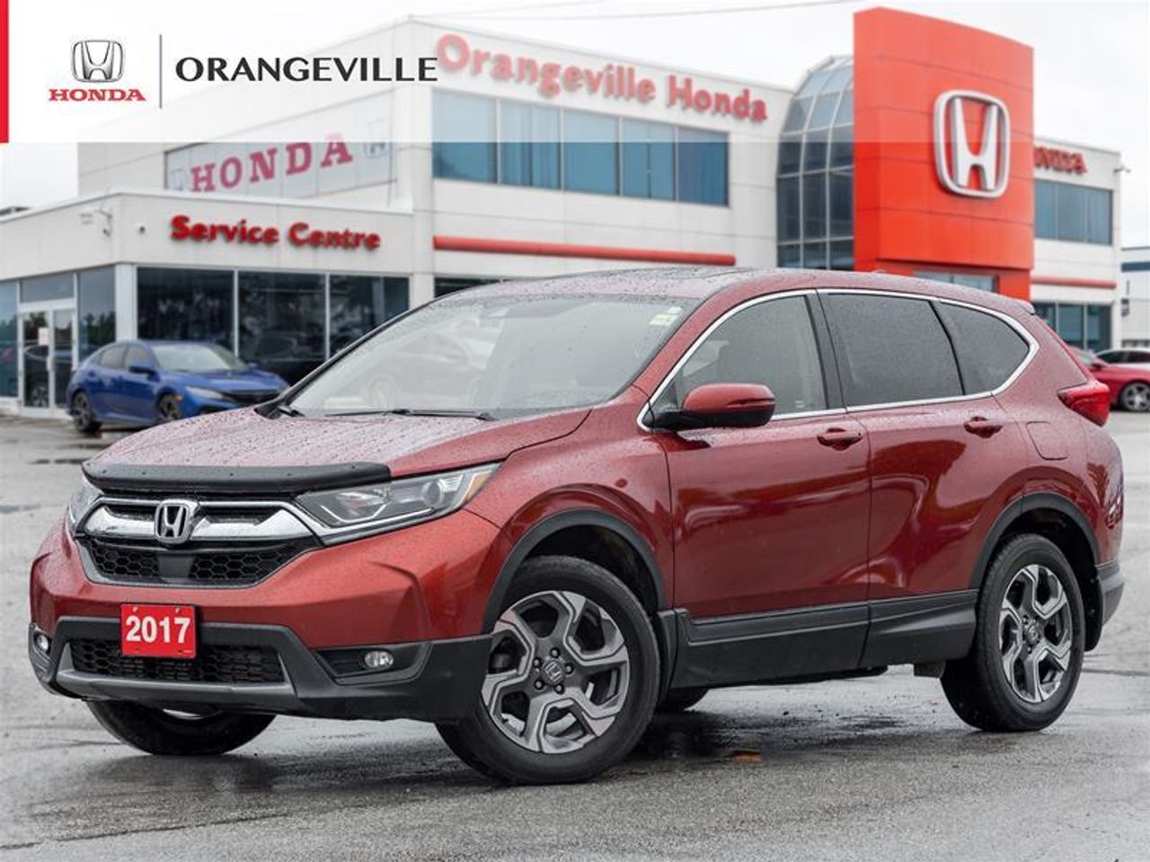 2017 Honda CR-V