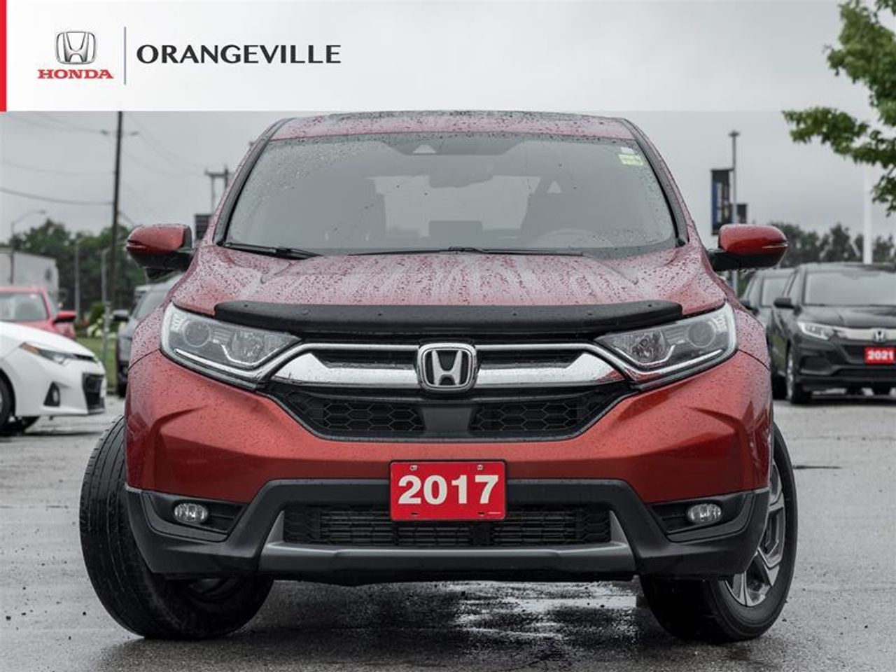2017 Honda CR-V