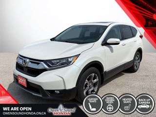 2017 Honda CR-V