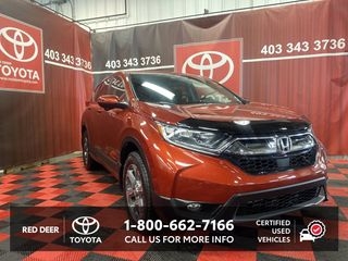 2017 Honda CR-V
