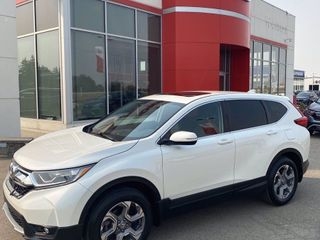 2017 Honda CR-V