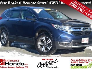 2017 Honda CR-V