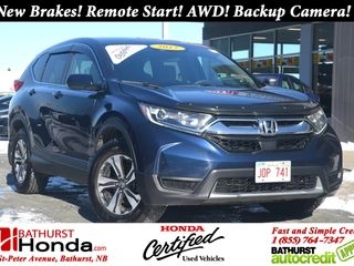 2017 Honda CR-V