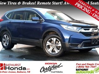 2017 Honda CR-V