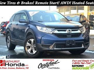 2017 Honda CR-V