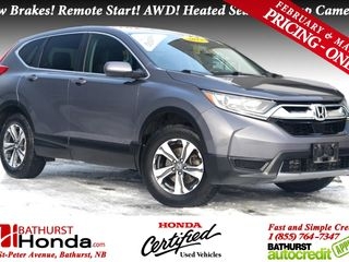 2017 Honda CR-V