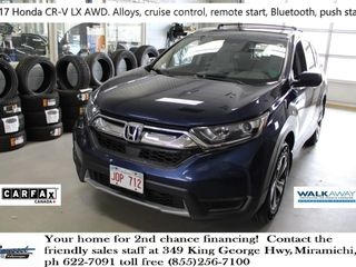 2017 Honda CR-V