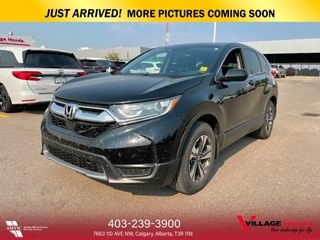 2017 Honda CR-V