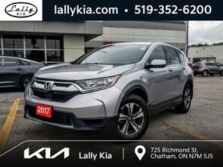 2017 Honda CR-V