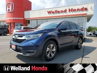 2017 Honda CR-V