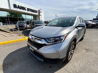 2017 Honda CR-V
