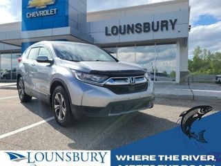 2017 Honda CR-V