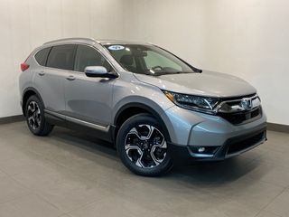 2017 Honda CR-V