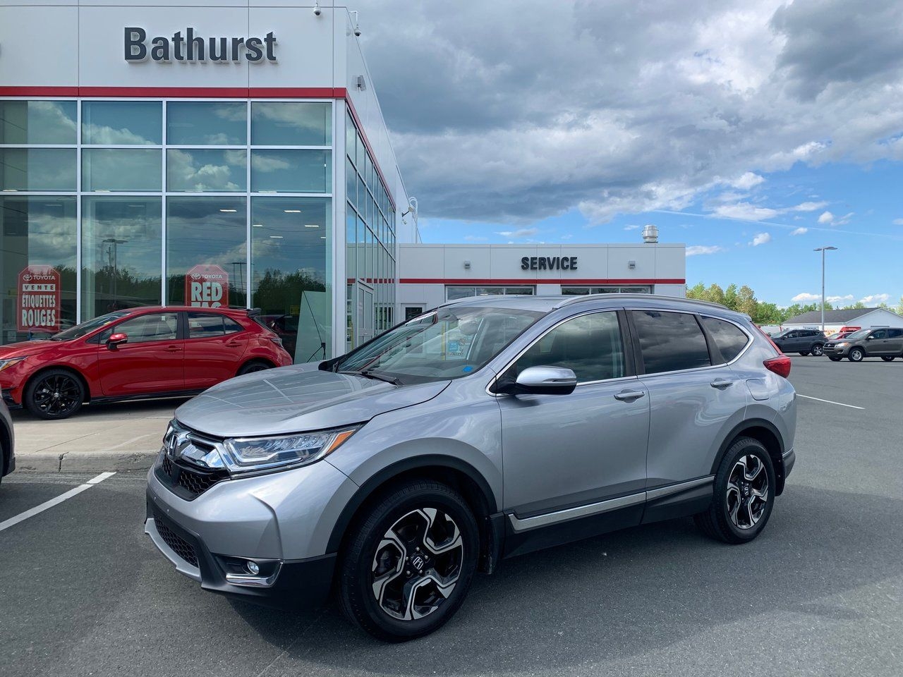 2017 Honda CR-V