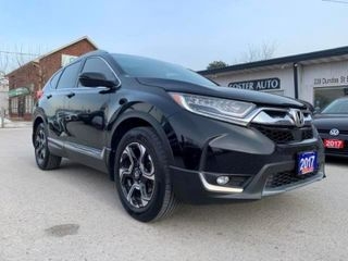 2017 Honda CR-V