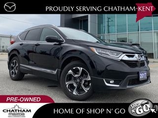 2017 Honda CR-V