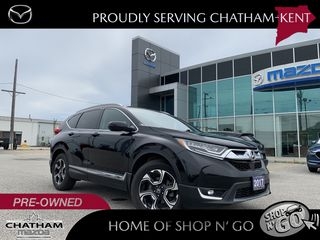 2017 Honda CR-V