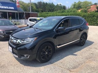 2017 Honda CR-V