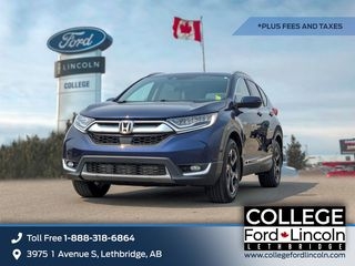 2017 Honda CR-V