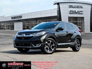 2017 Honda CR-V
