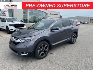 2017 Honda CR-V