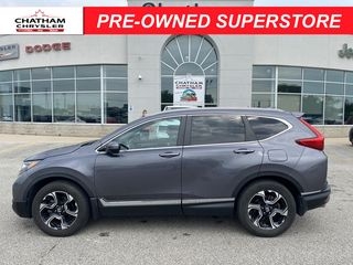 2017 Honda CR-V
