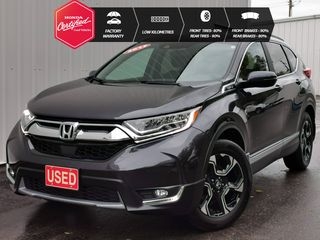 2017 Honda CR-V