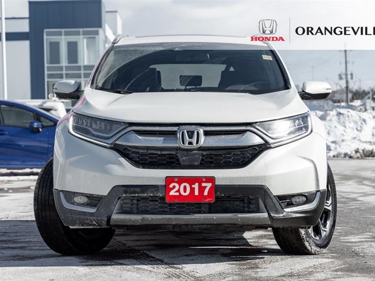 2017 Honda CR-V