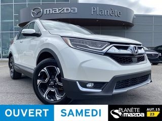 2017 Honda CR-V