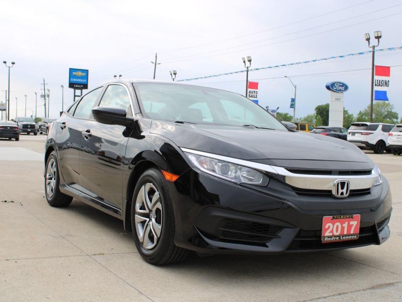 2017 Honda Civic