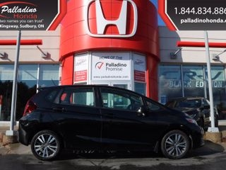 2017 Honda Fit