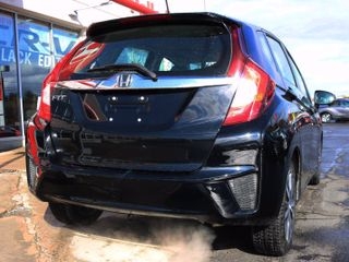 2017 Honda Fit