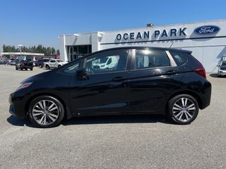 2017 Honda Fit