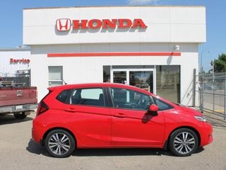 2017 Honda Fit