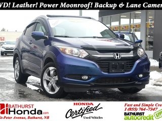 2017 Honda HR-V