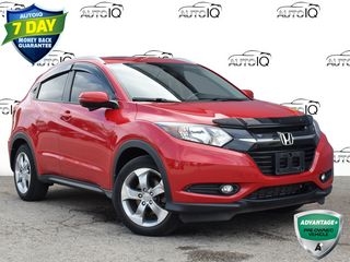 2017 Honda HR-V