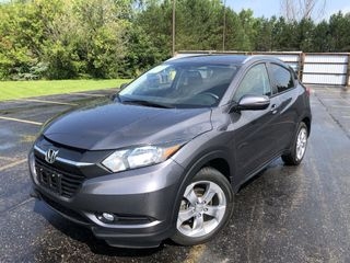 2017 Honda HR-V