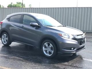 2017 Honda HR-V