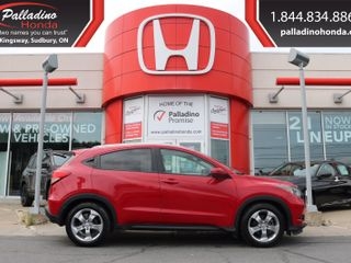 2017 Honda HR-V