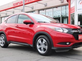 2017 Honda HR-V