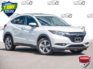 2017 Honda HR-V