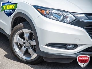 2017 Honda HR-V