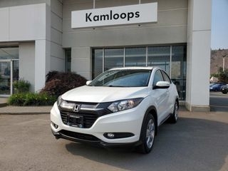 2017 Honda HR-V
