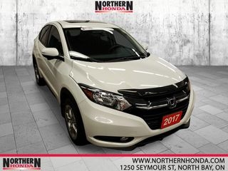 2017 Honda HR-V