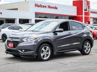2017 Honda HR-V