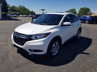 2017 Honda HR-V
