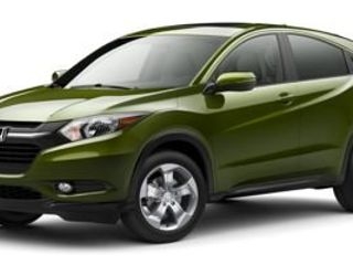 2017 Honda HR-V