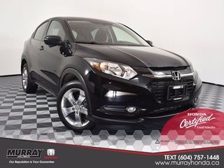 2017 Honda HR-V